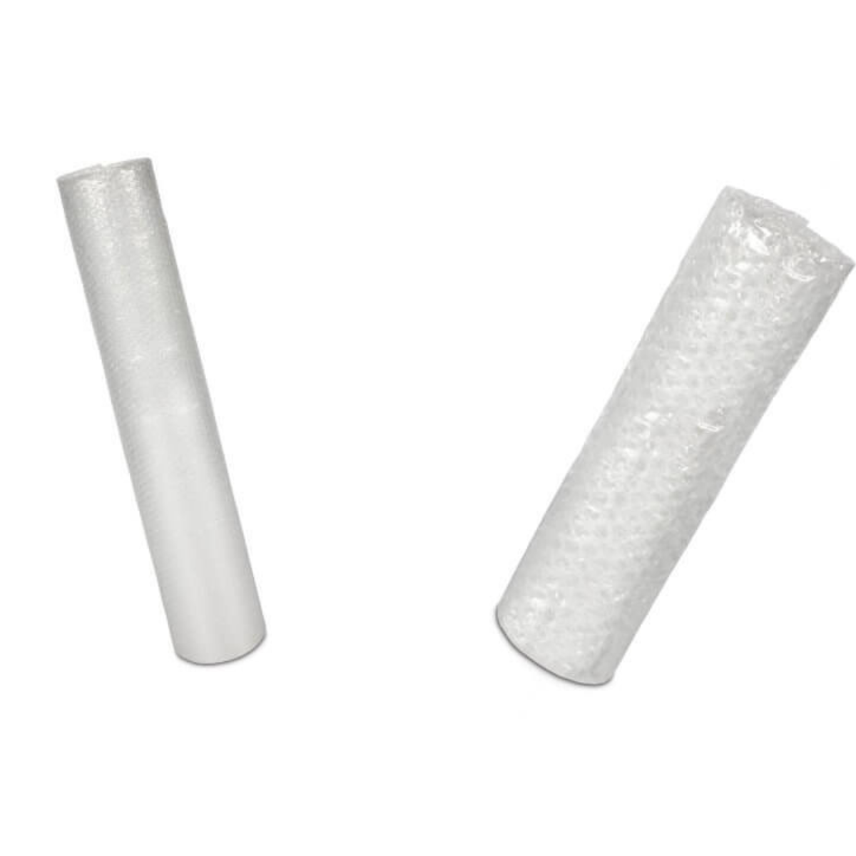 A photo showing Vanguard's bubble wrap, available for sale in their packing materials' section.