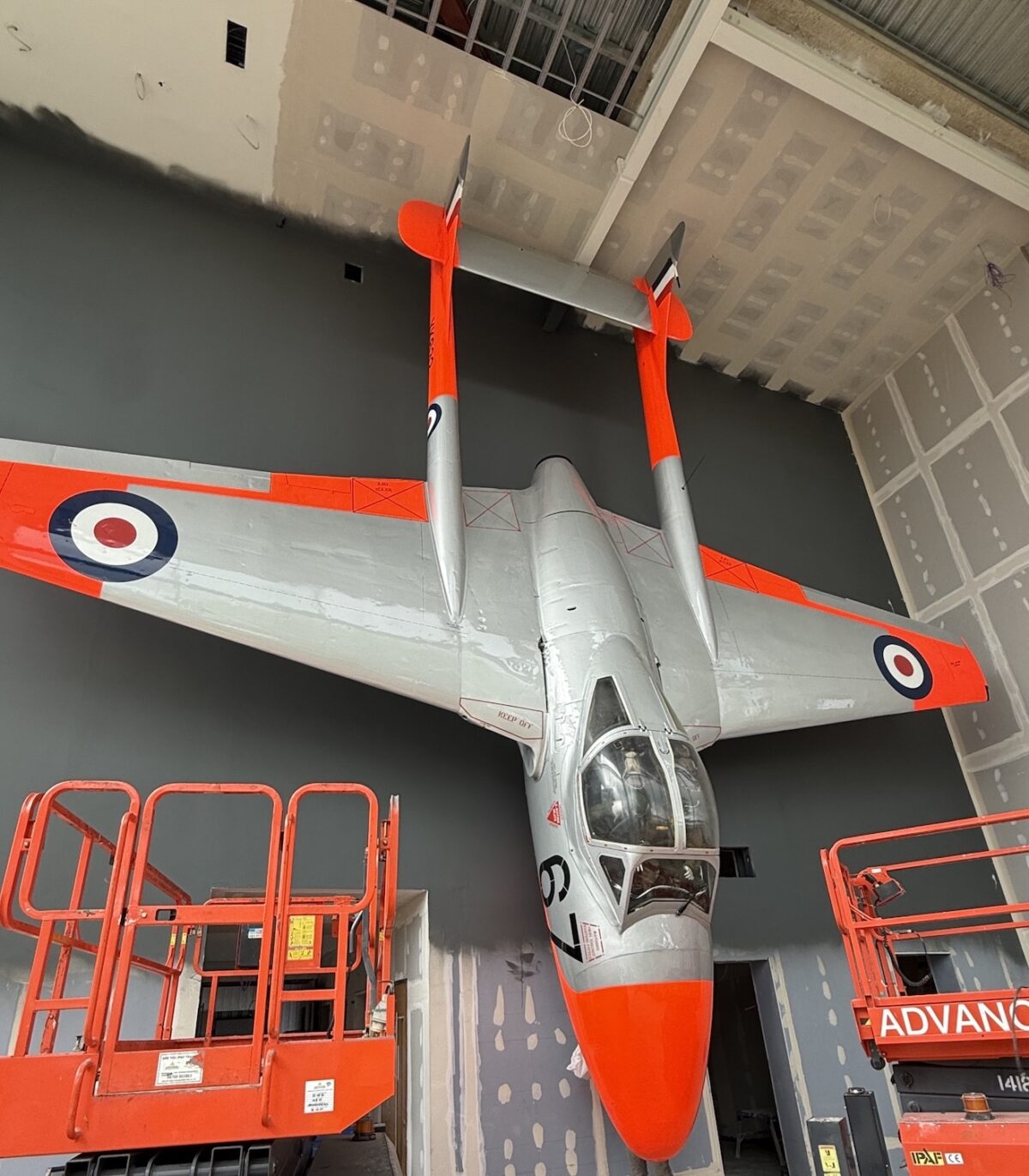 Maidenhead plane