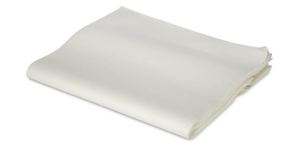 A photo showing Vanguard's packing paper, available to buy from Vanguard's packing materials.