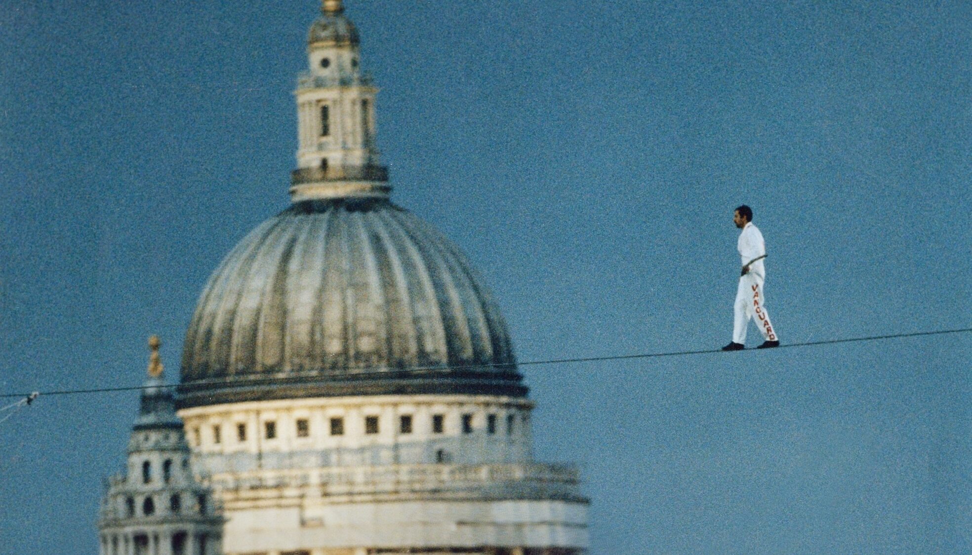 1997 Tightrope Walk