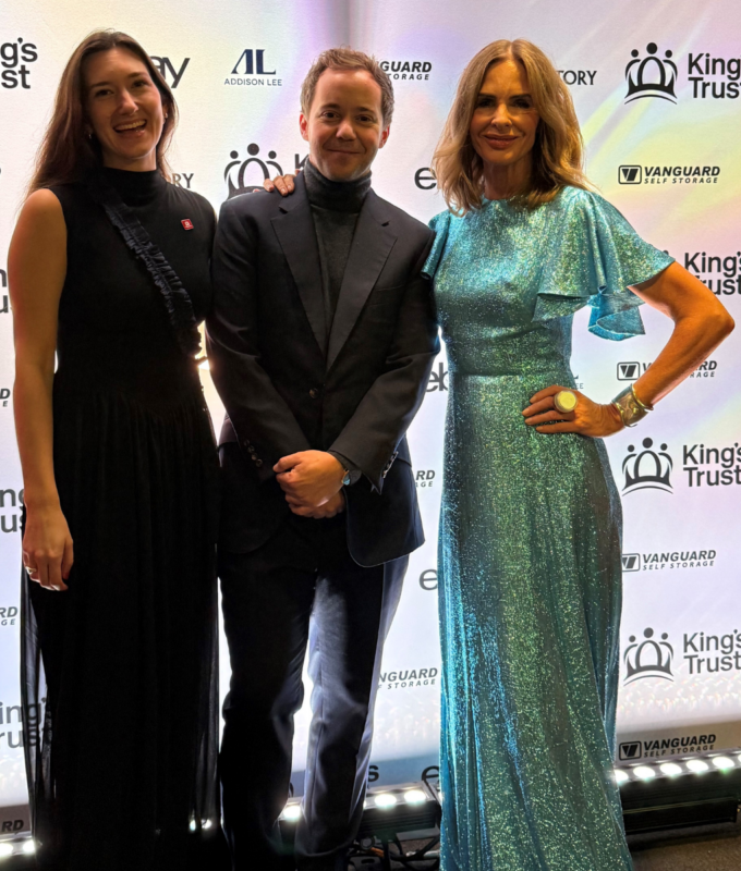 Kings Trust Vanguard Linked In Post